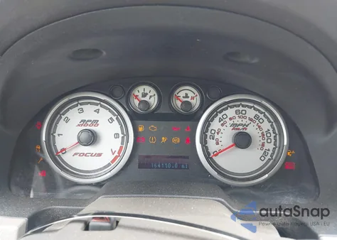 2010 Ford Focus Se z USA, uszkodzony, nr VIN 1FAHP3FN0AW193127